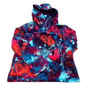 Color Splash Sun Shield Shirt 4T